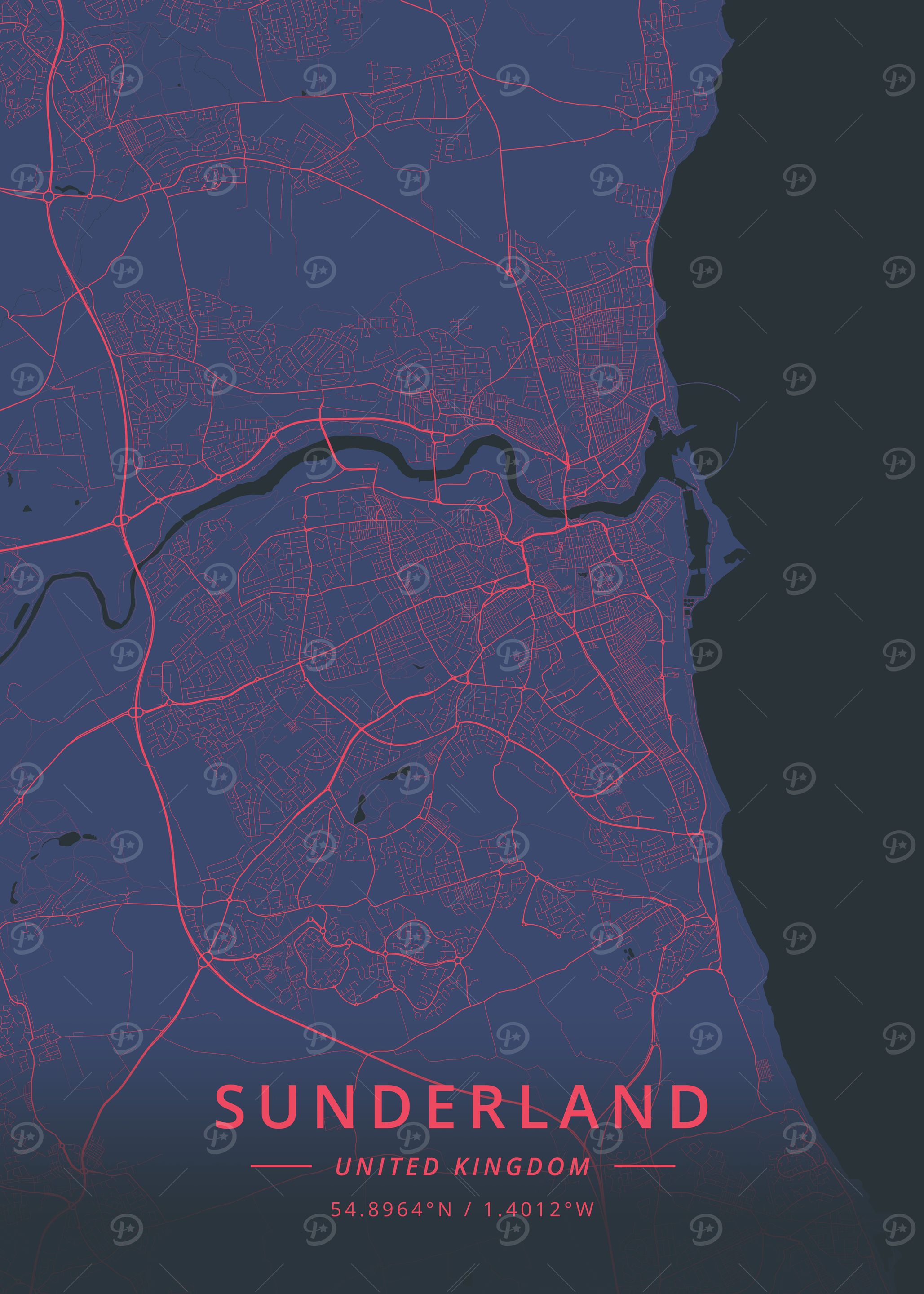 Sunderland United Kingdom