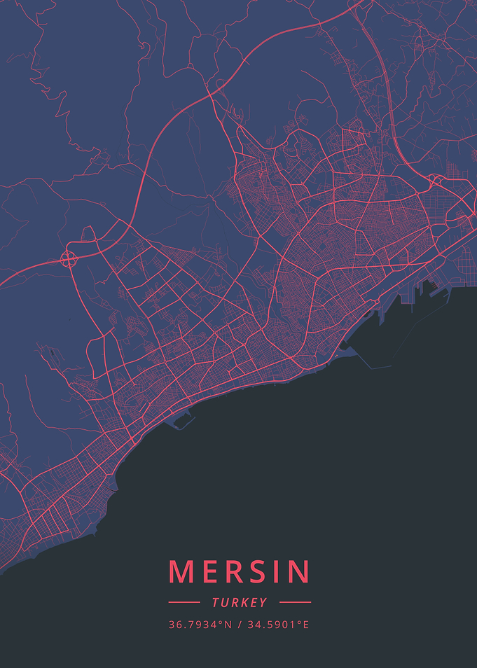 Mersin Turkey