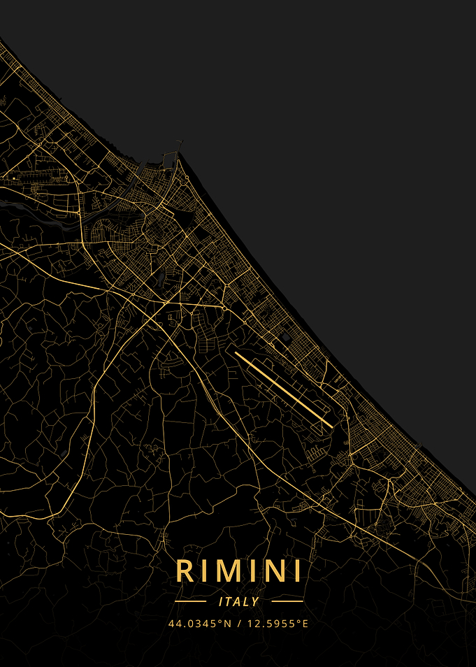 Rimini Italy