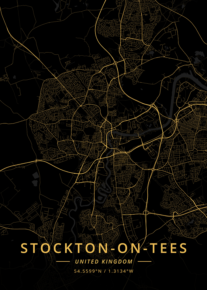 StocktononTees UK