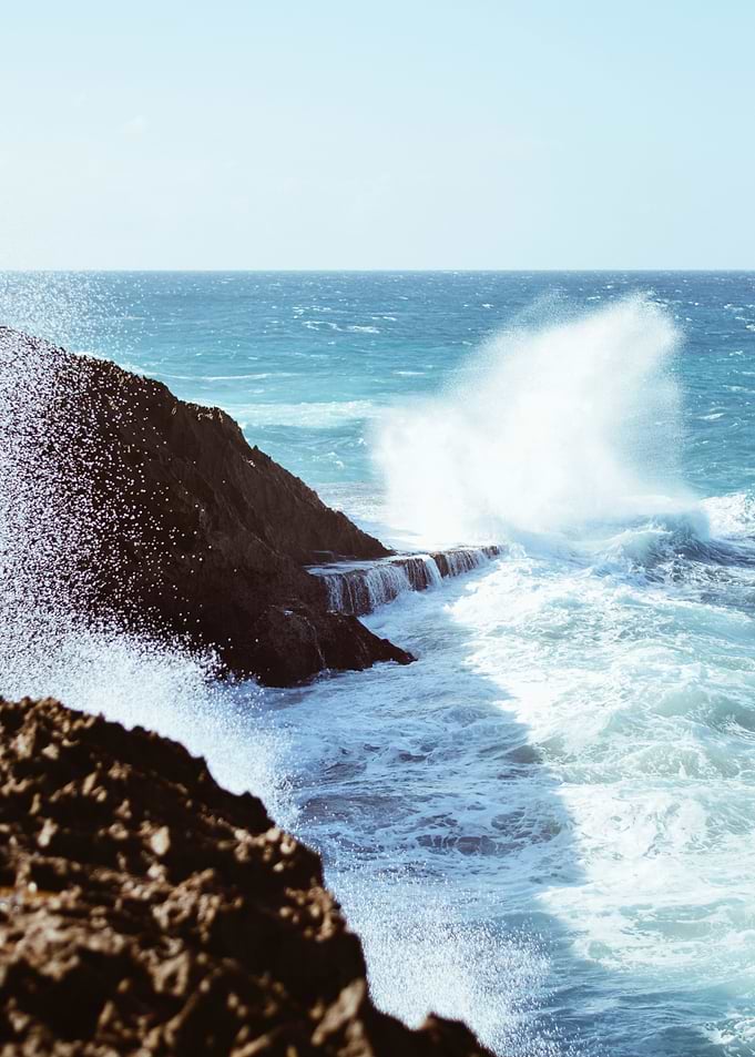 Crashing Waves