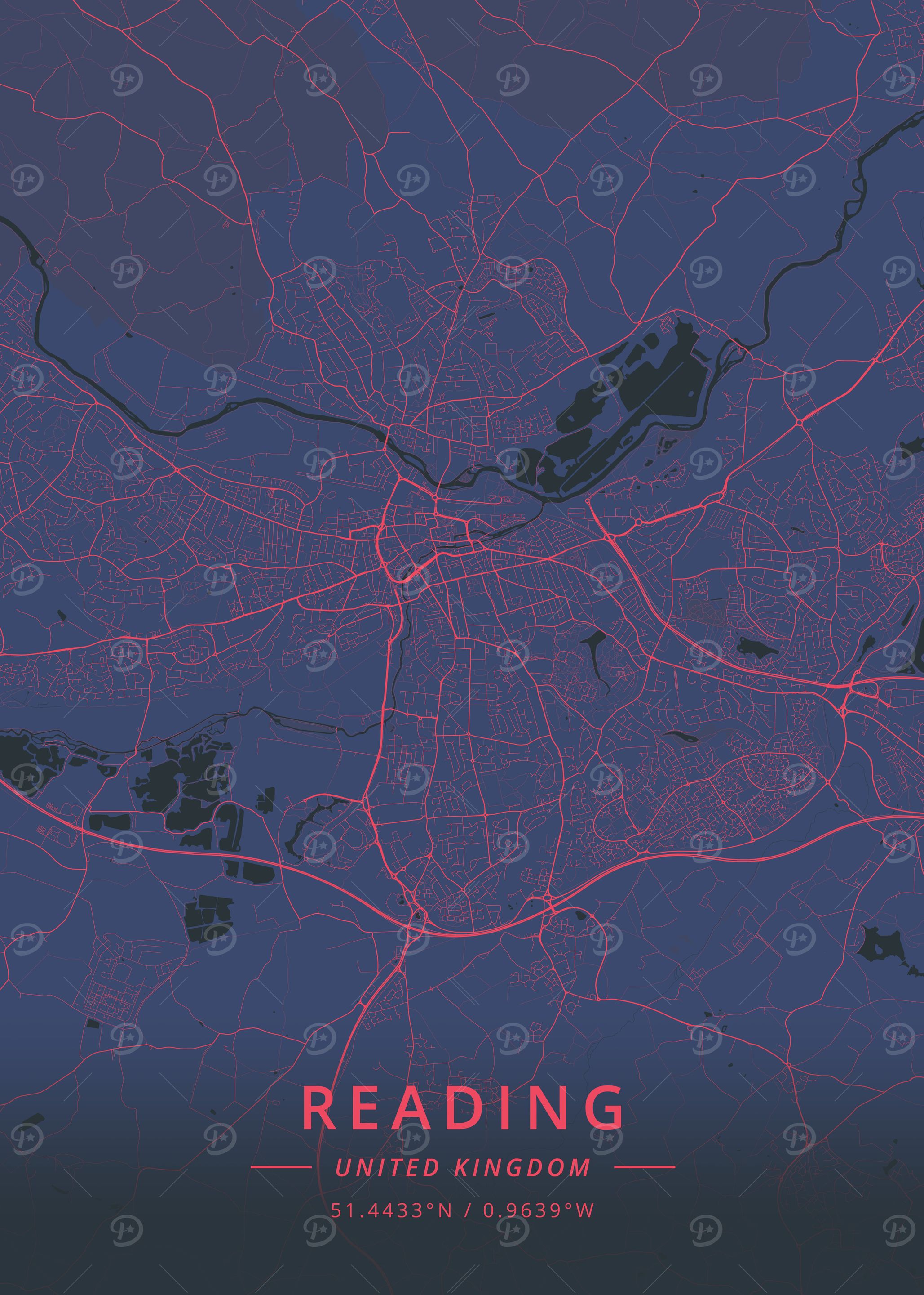 Reading United Kingdom