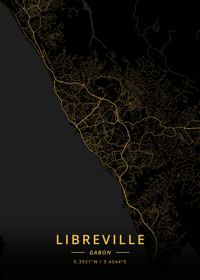 Libreville Gabon