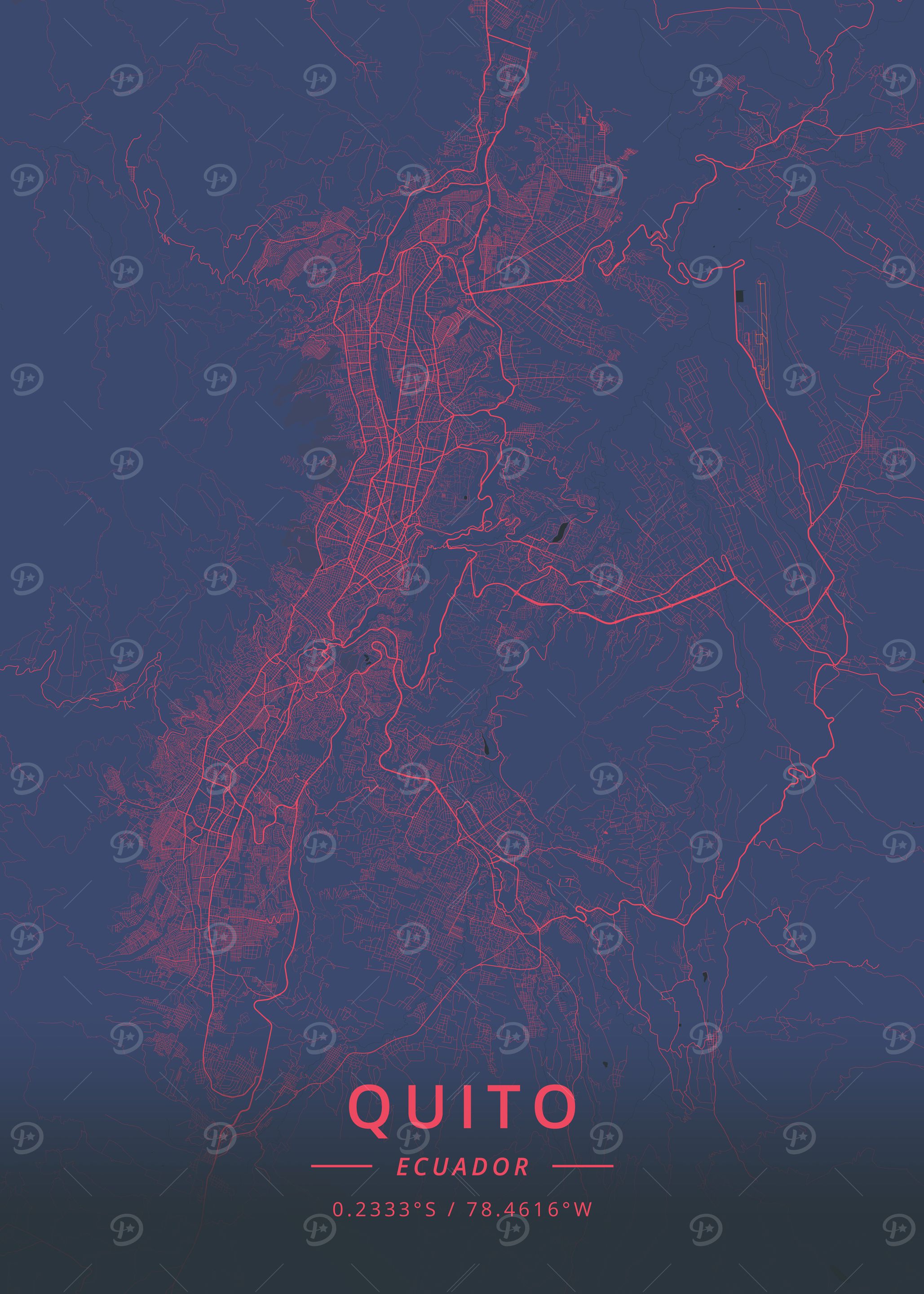 Quito Ecuador