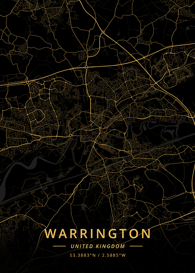 Warrington United Kingdom