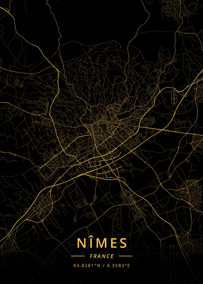 Nimes France