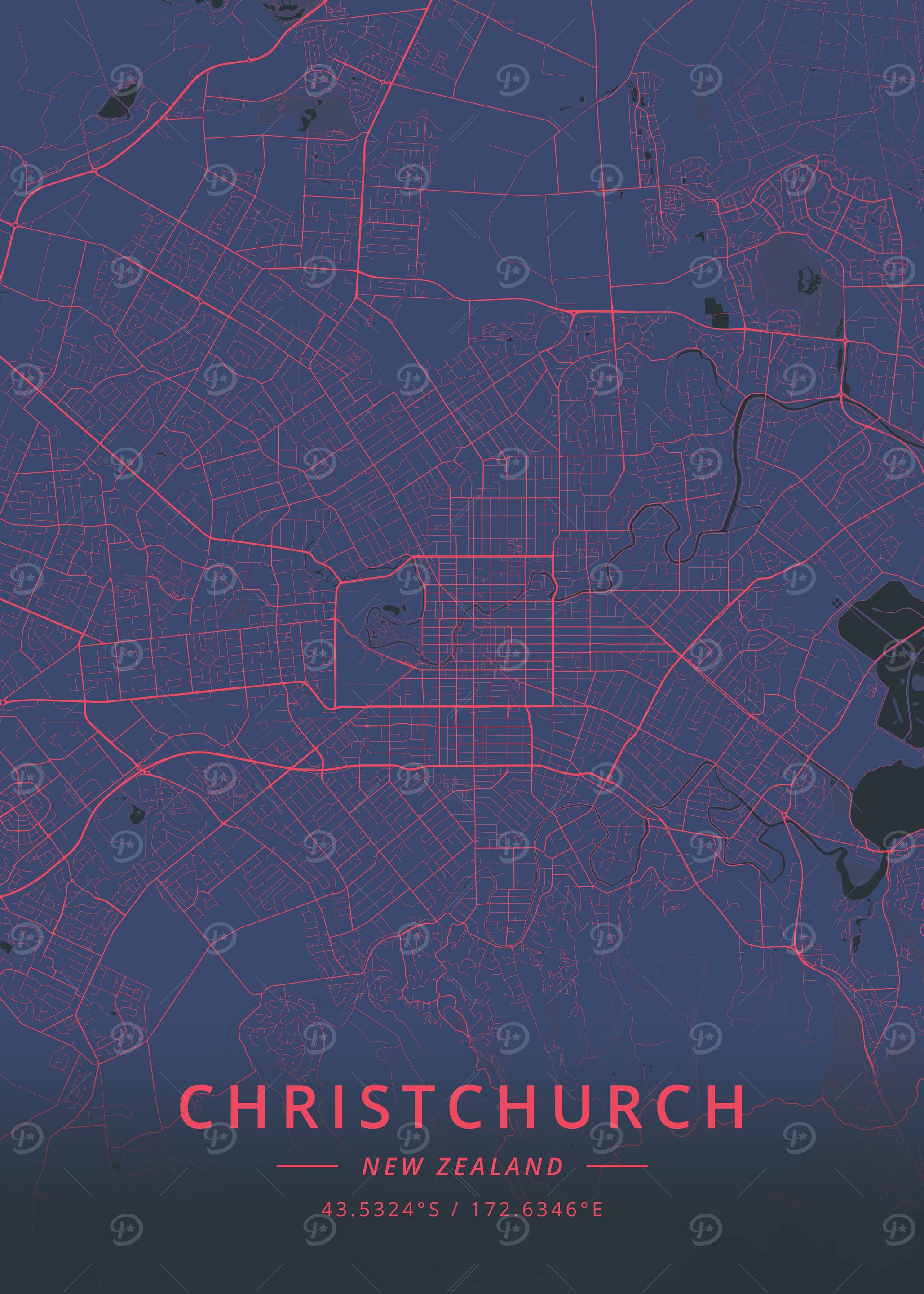 Christchurch New Zealand