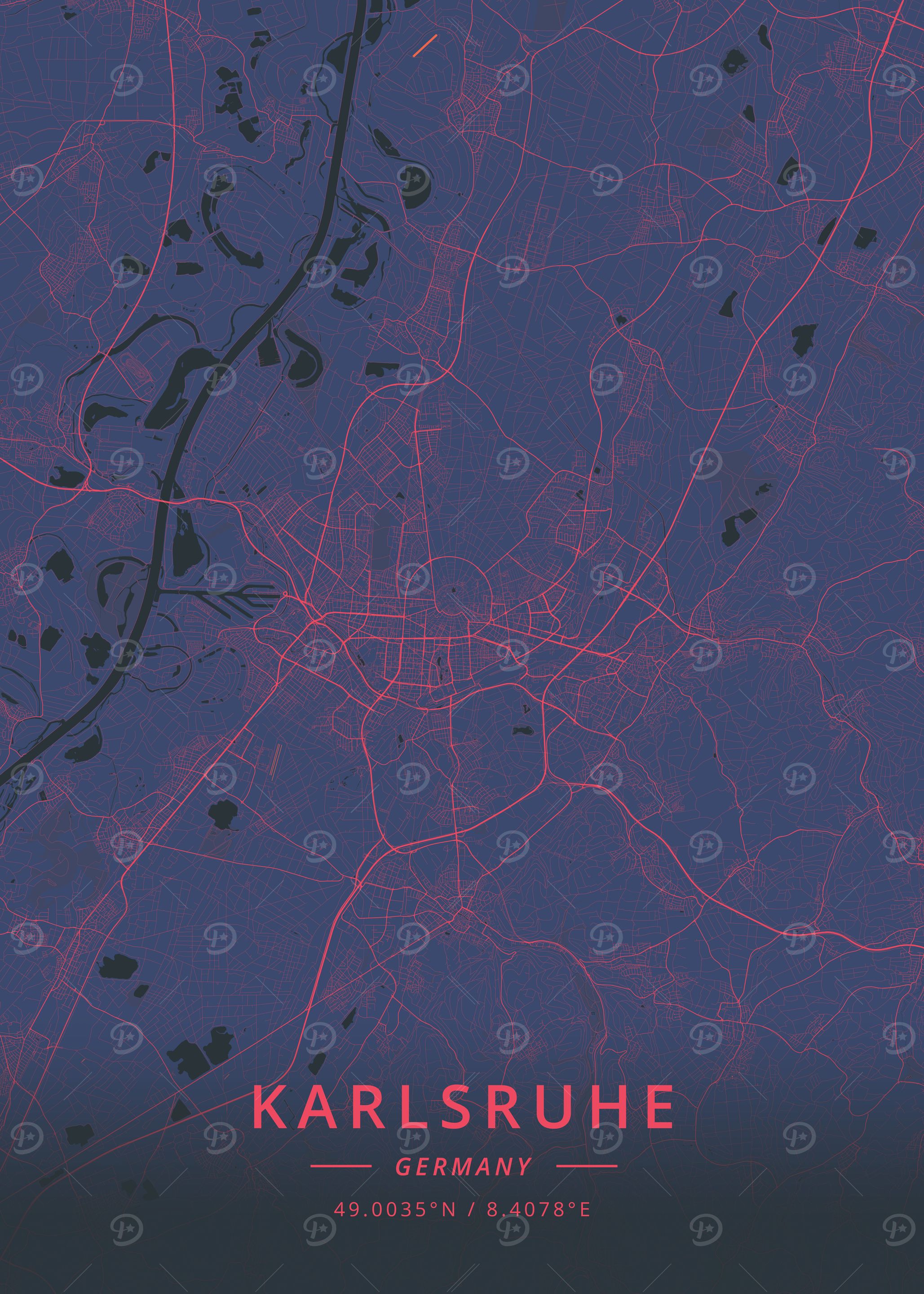 Karlsruhe Germany