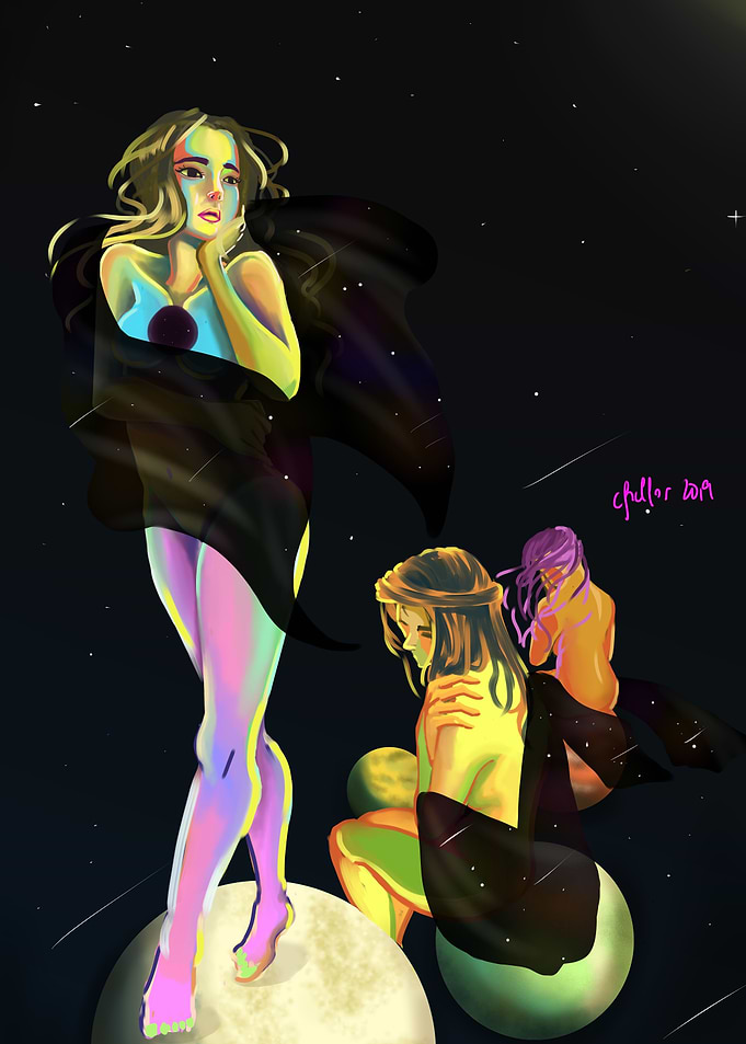 Universe Let go