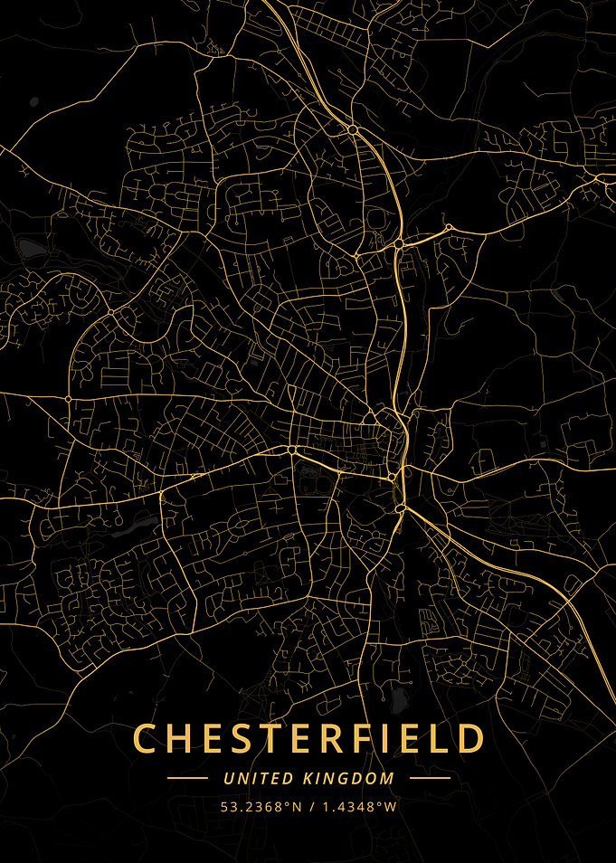Chesterfield UK