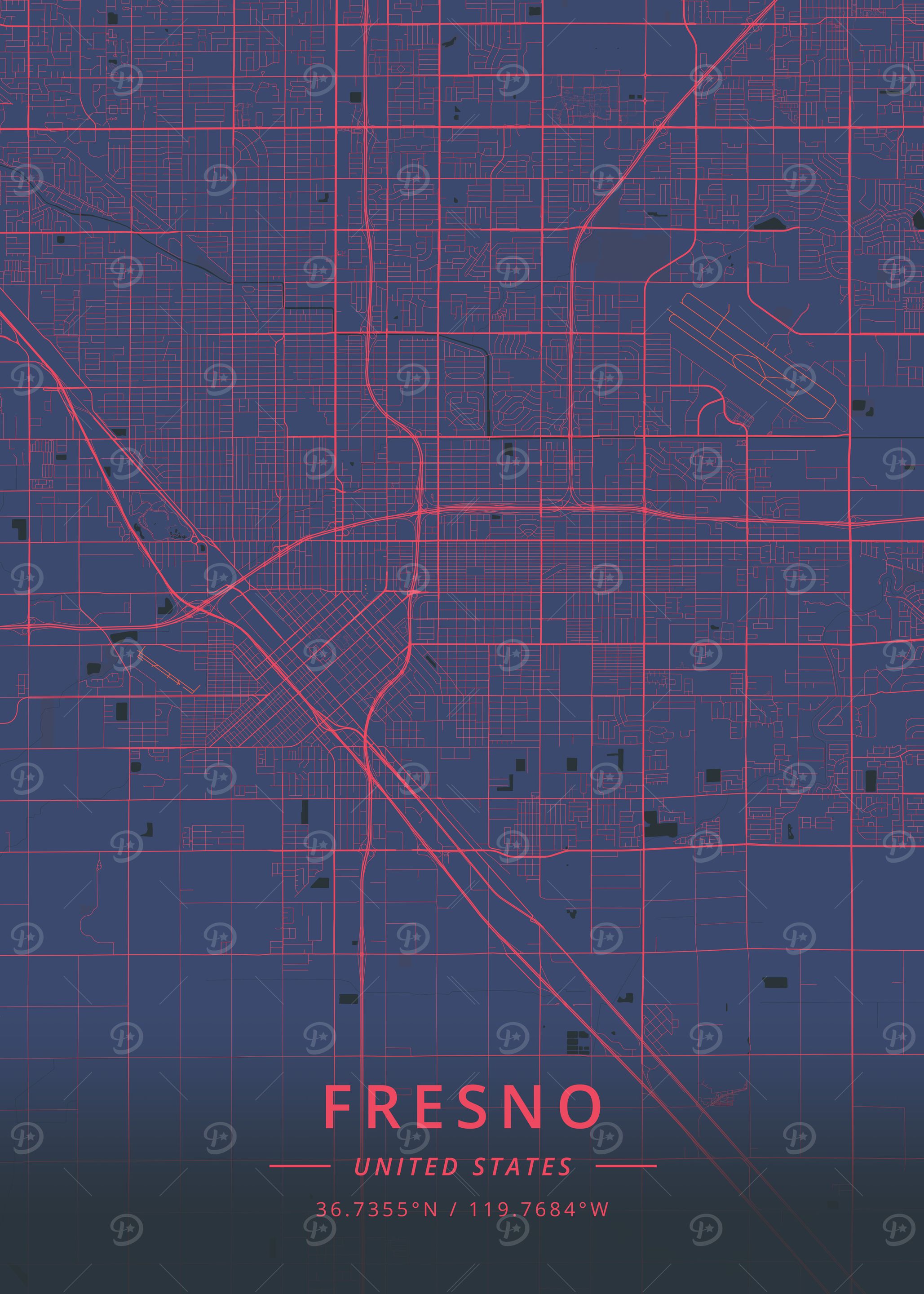 Fresno United States
