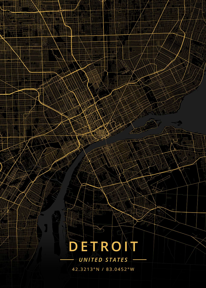 Detroit United States
