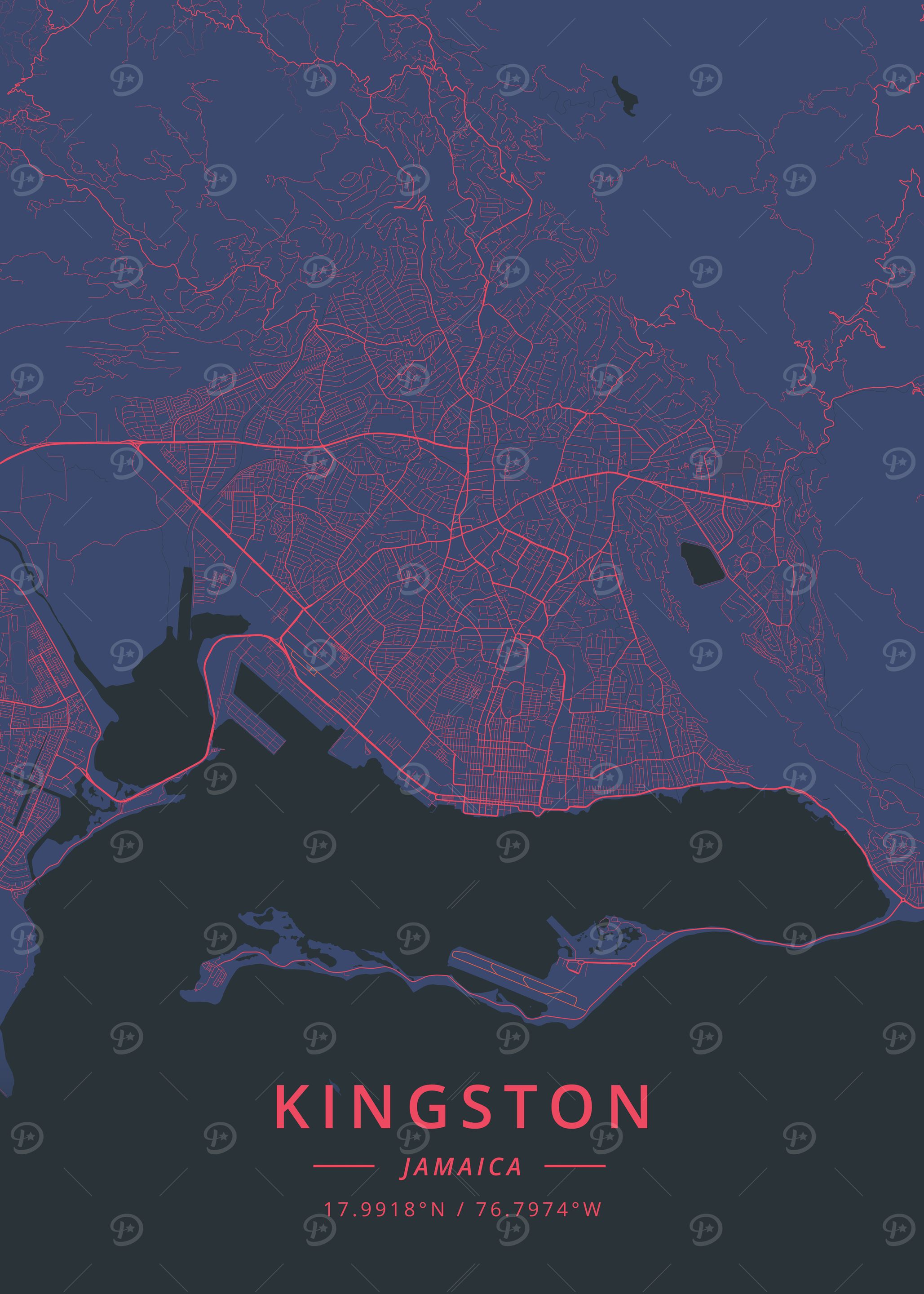 Kingston Jamaica