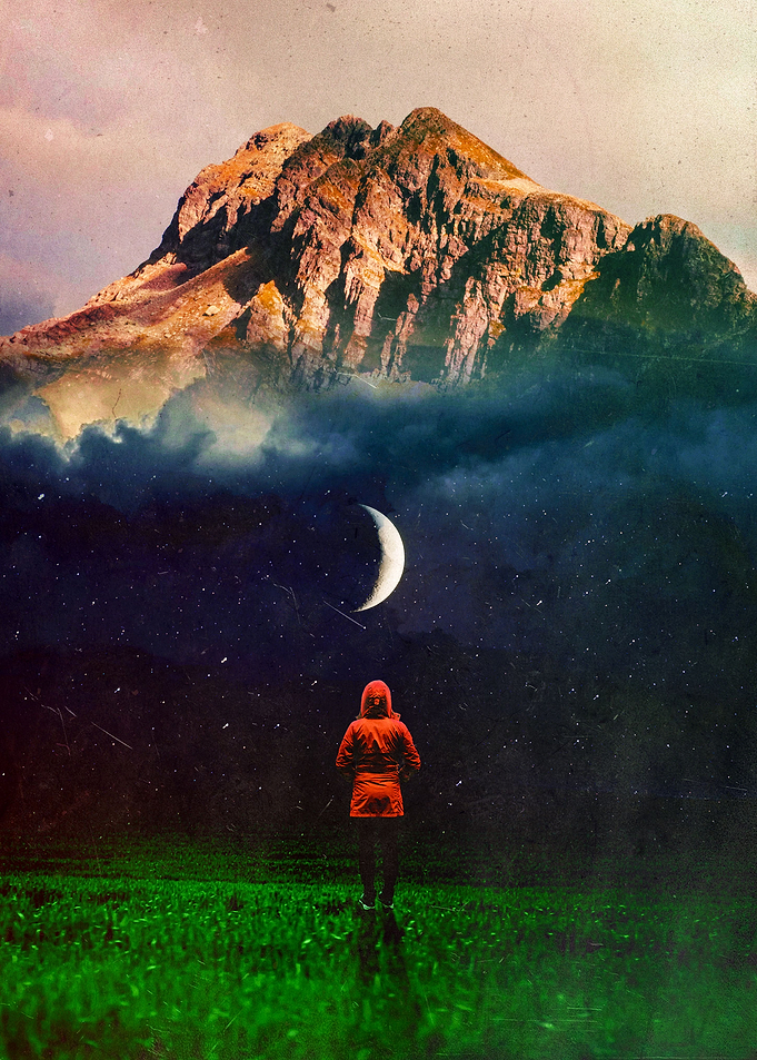 The Hidden Moon