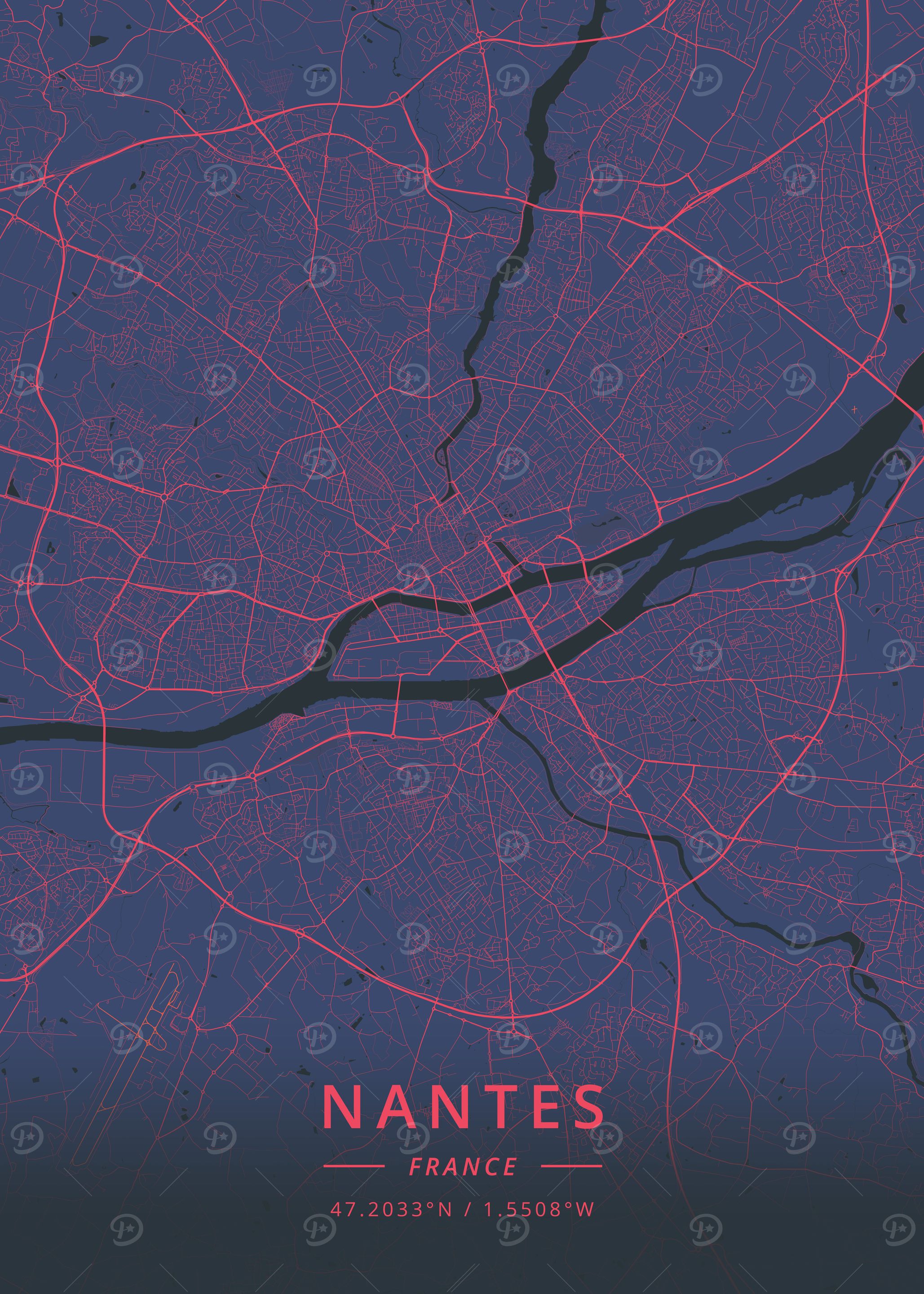Nantes France