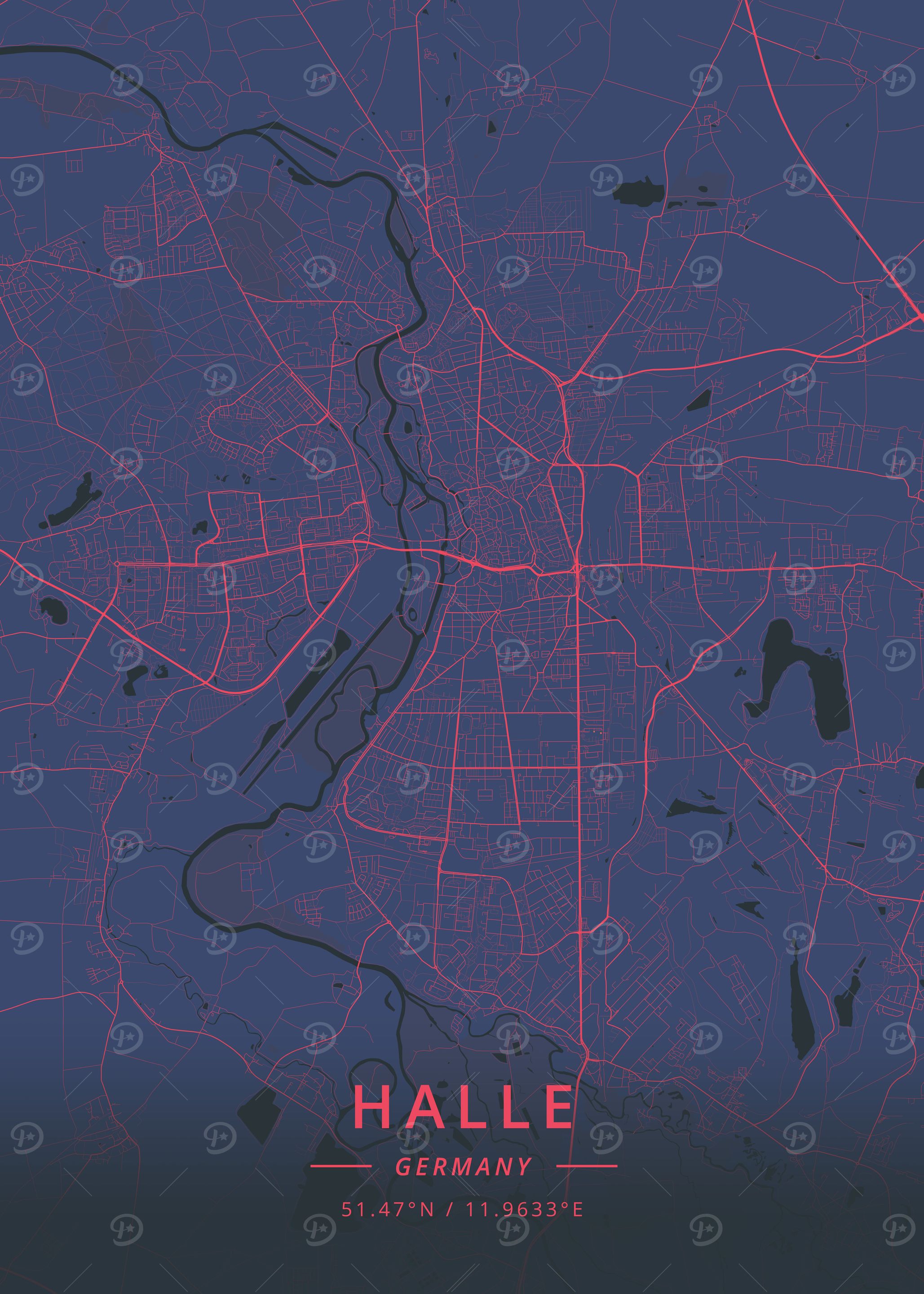 Halle Germany