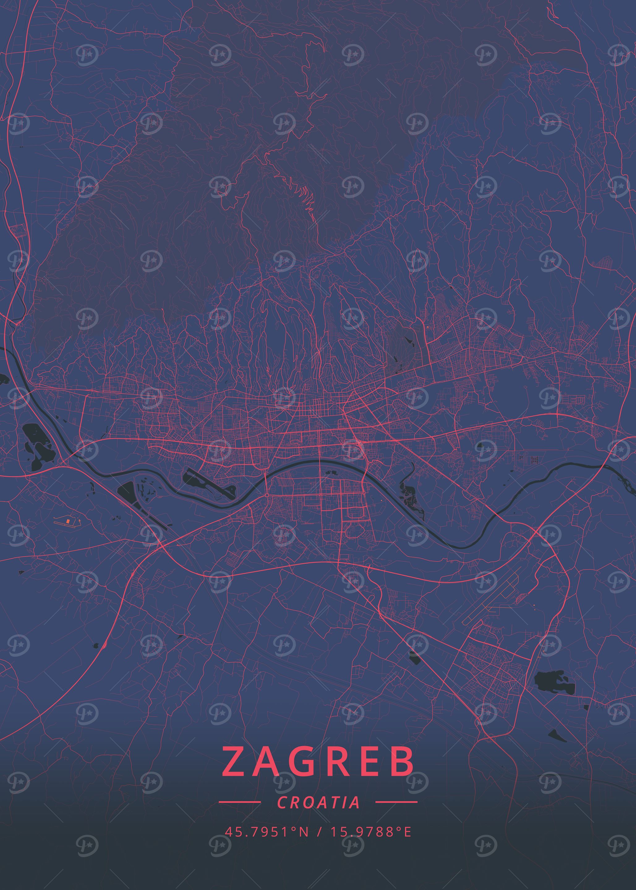 Zagreb Croatia