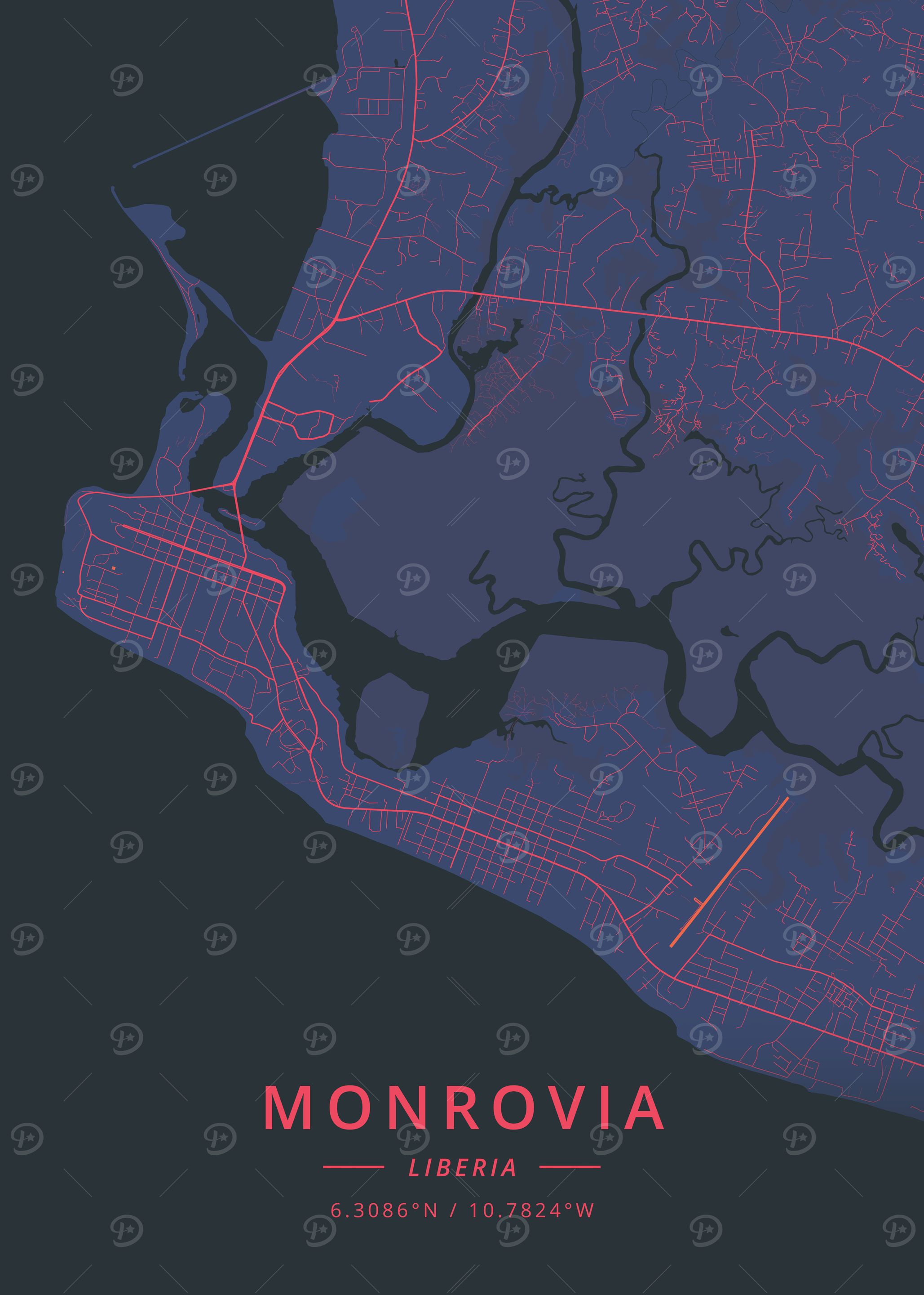 Monrovia Liberia