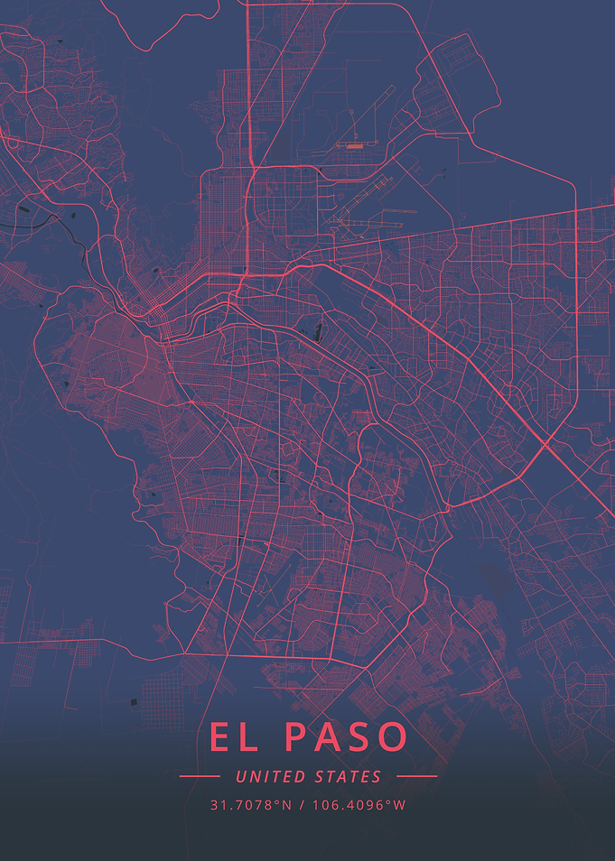 El Paso United States