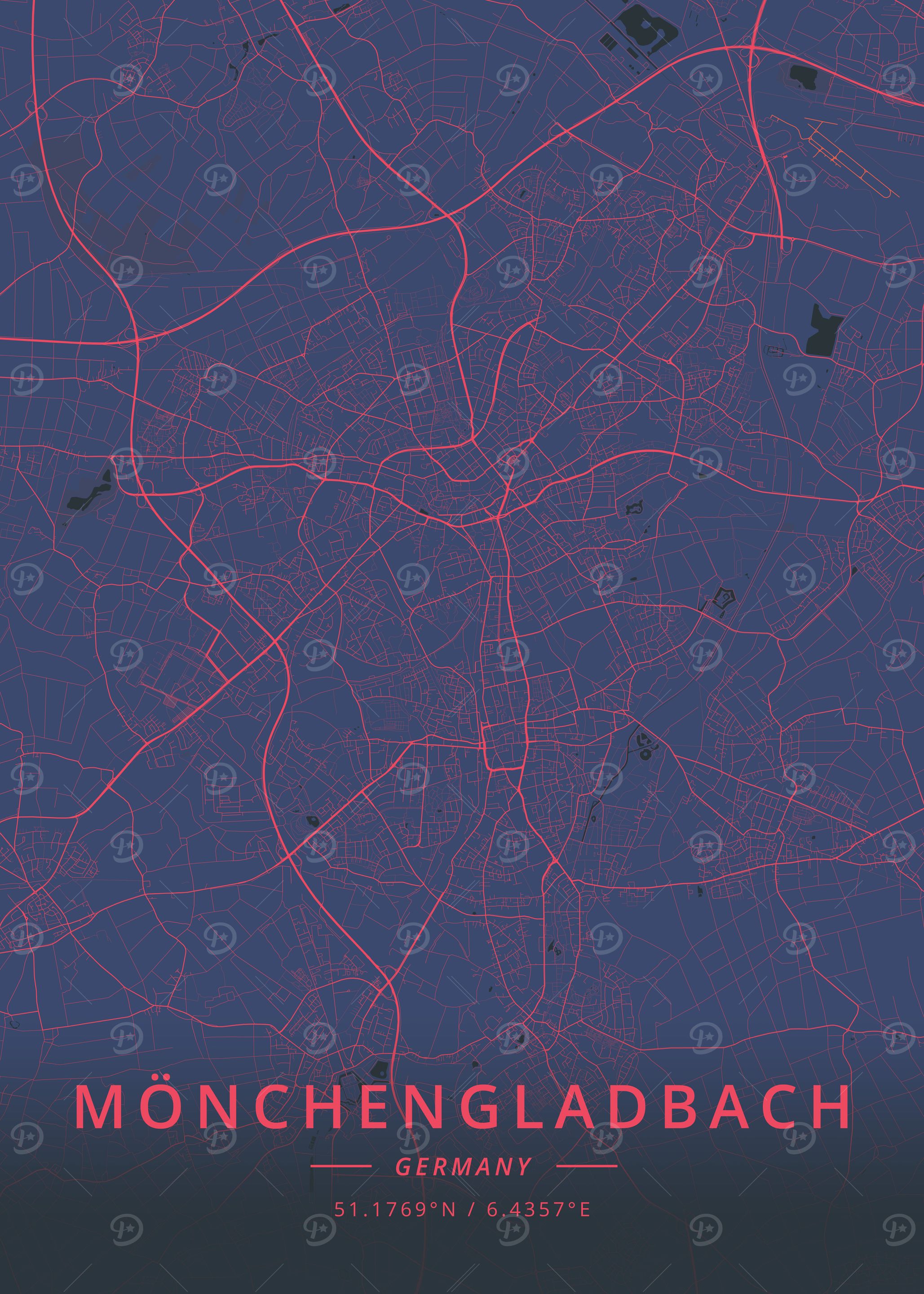 Monchengladbach Germany