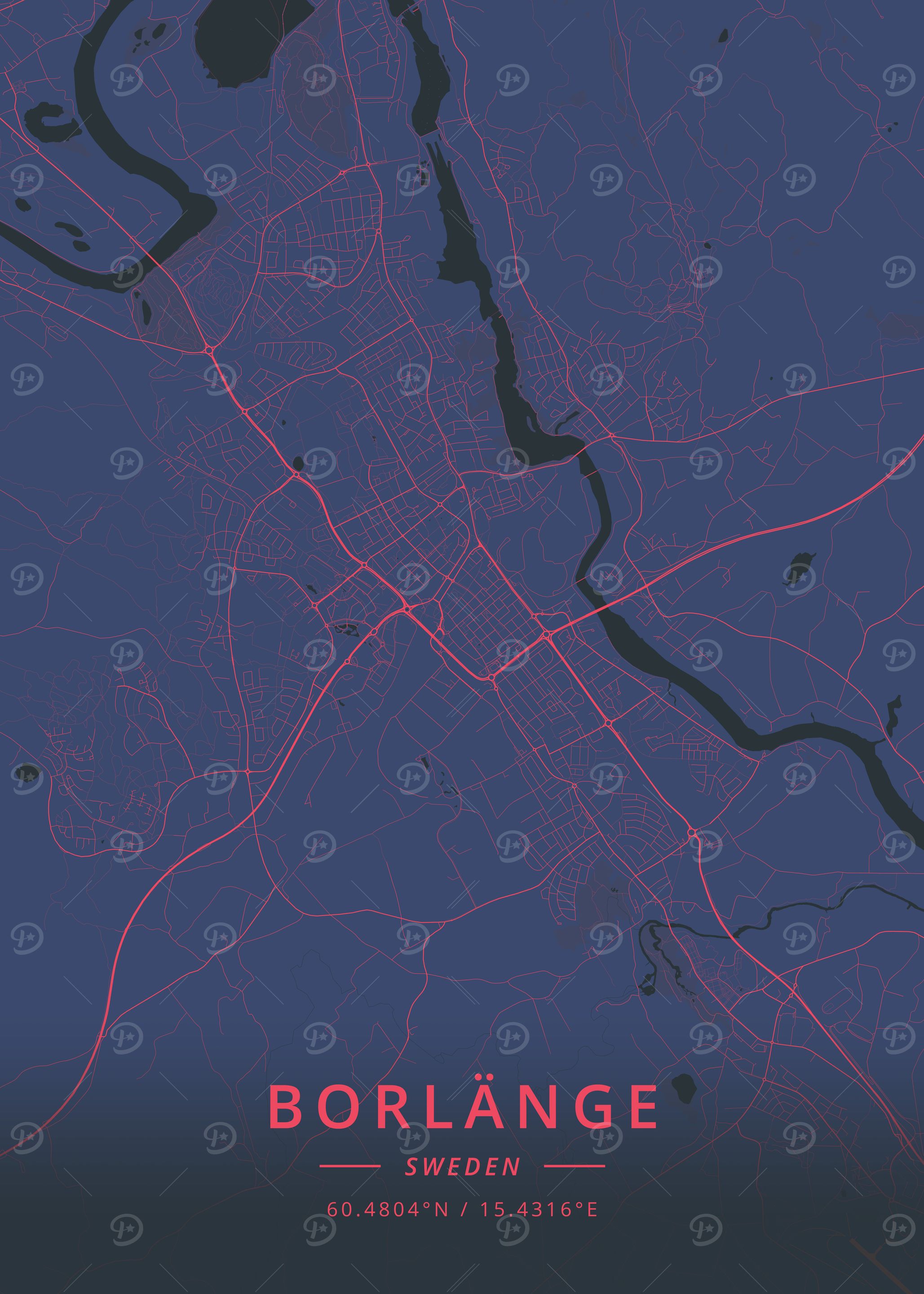 Borlange Sweden