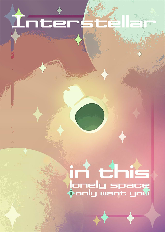 Lonely Interstellar