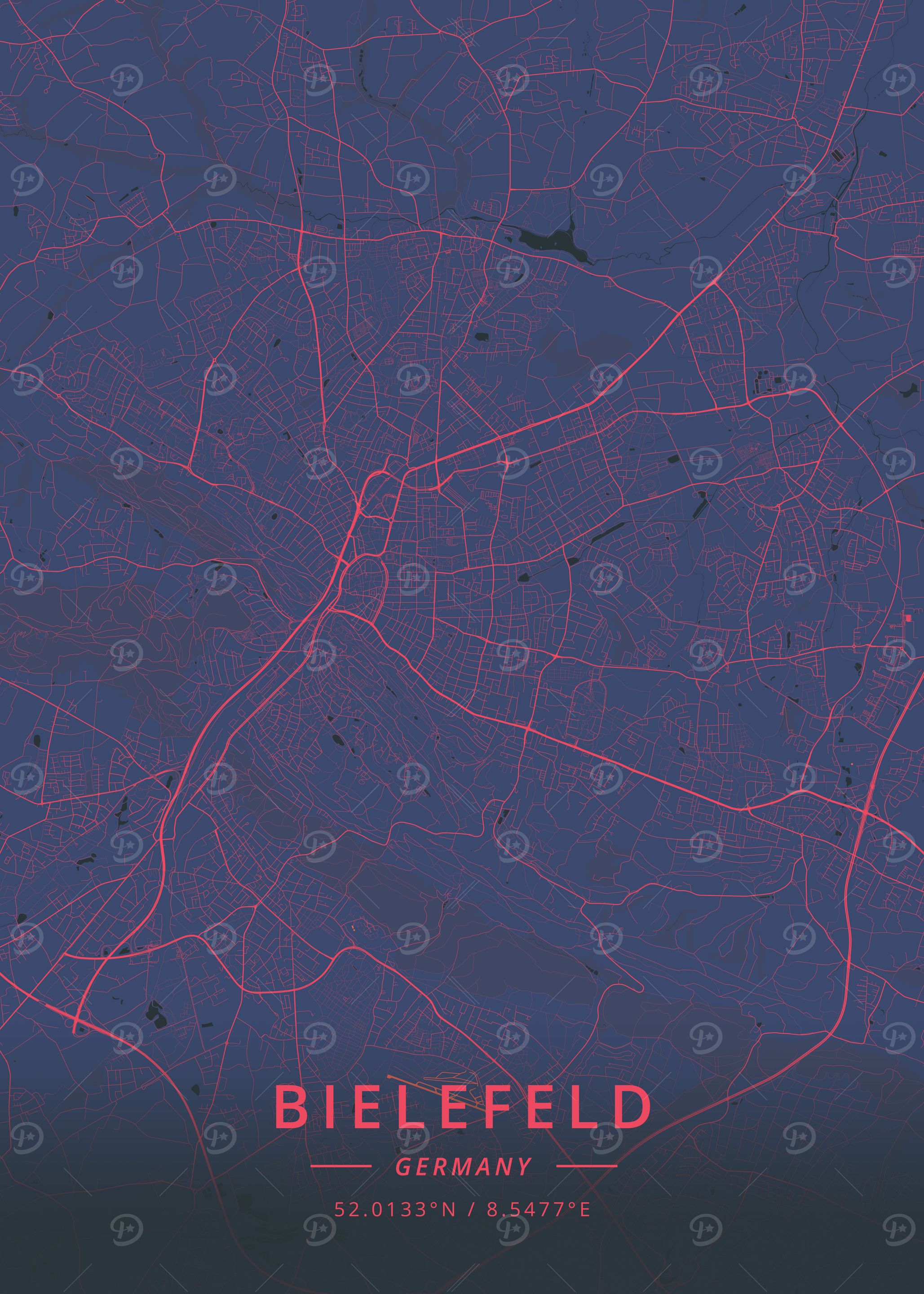 Bielefeld Germany
