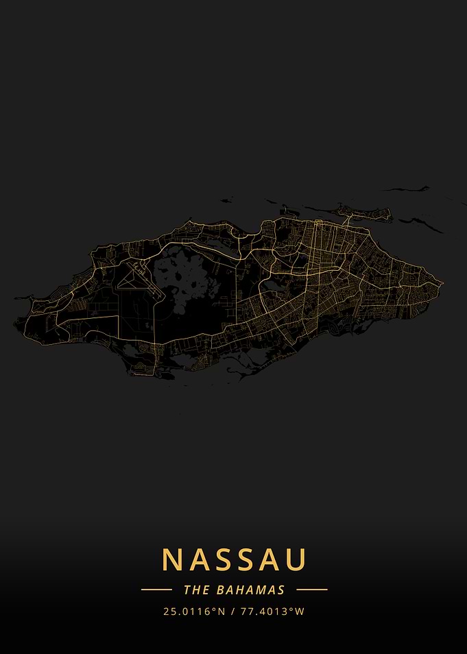 Nassau The Bahamas