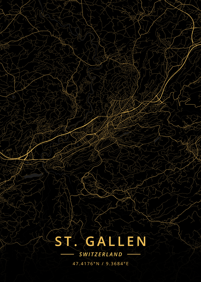 St Gallen Switzerland