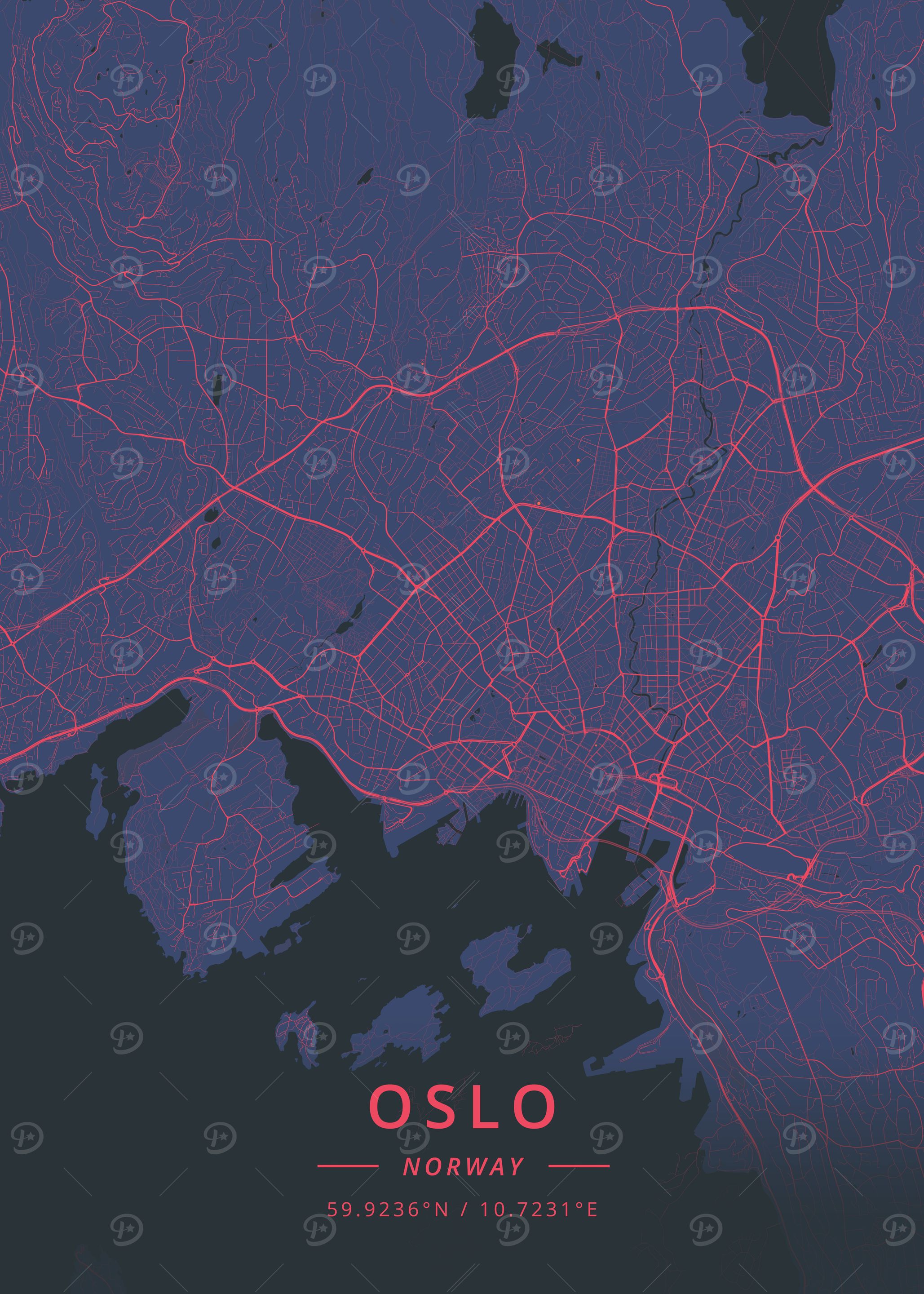 Oslo Norway