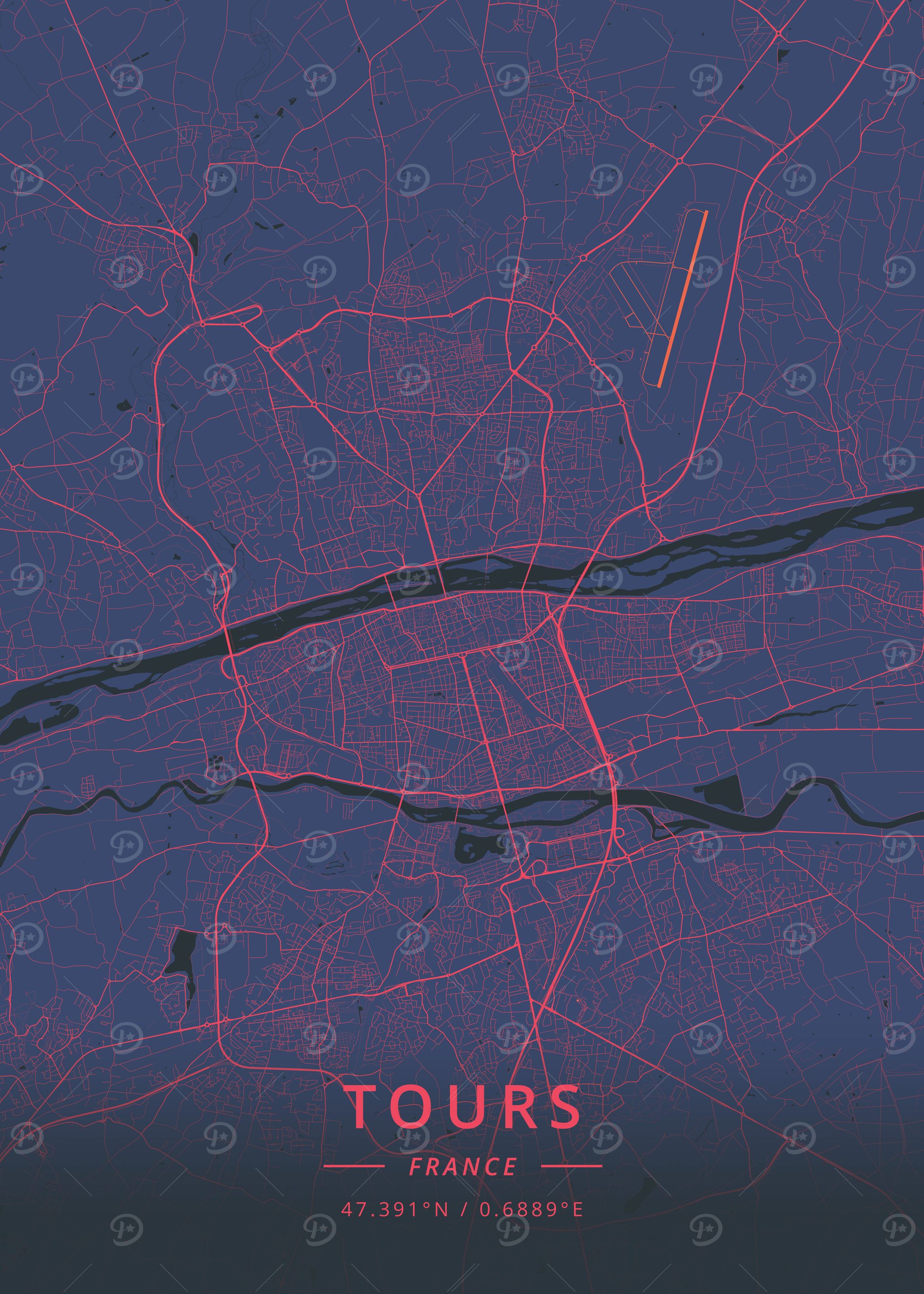 Tours France