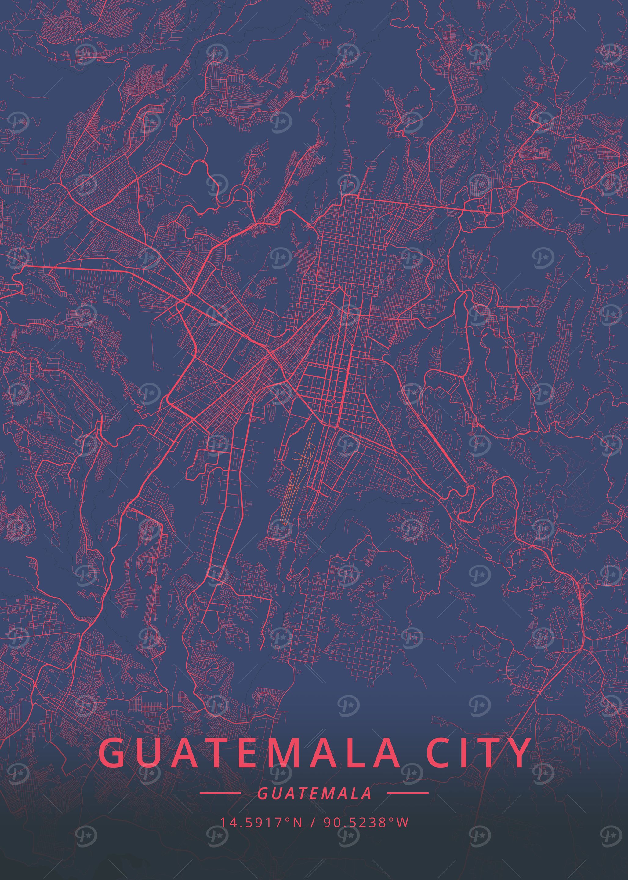 Guatemala City Guatemala