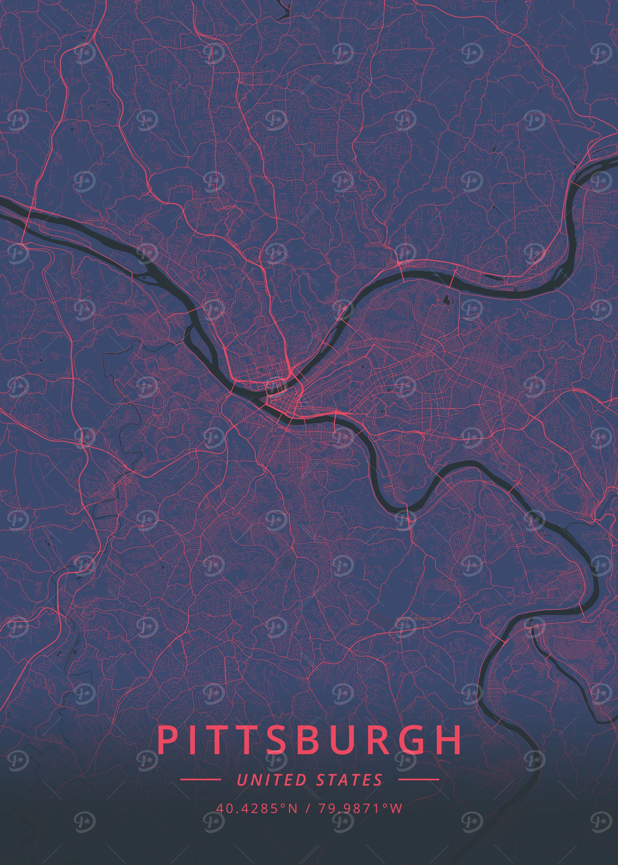Pittsburgh United States