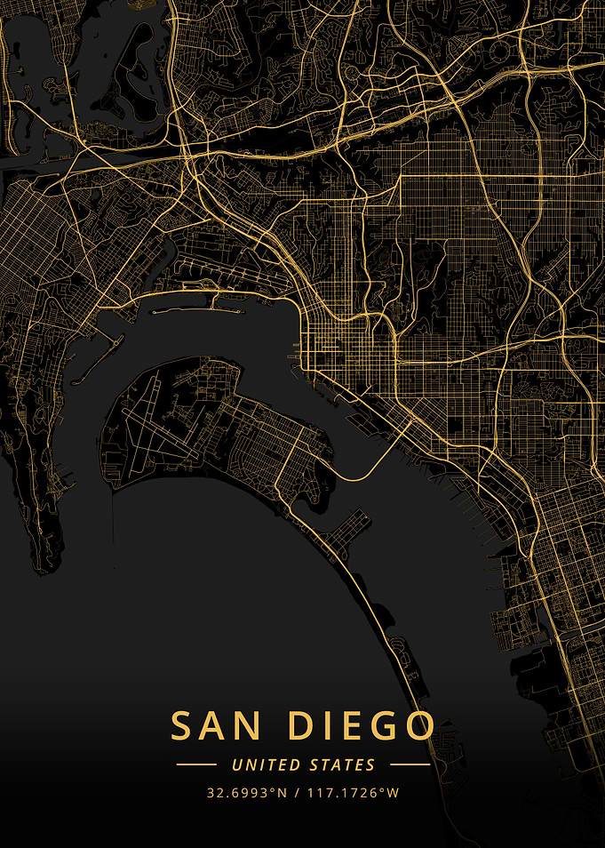 San Diego United States