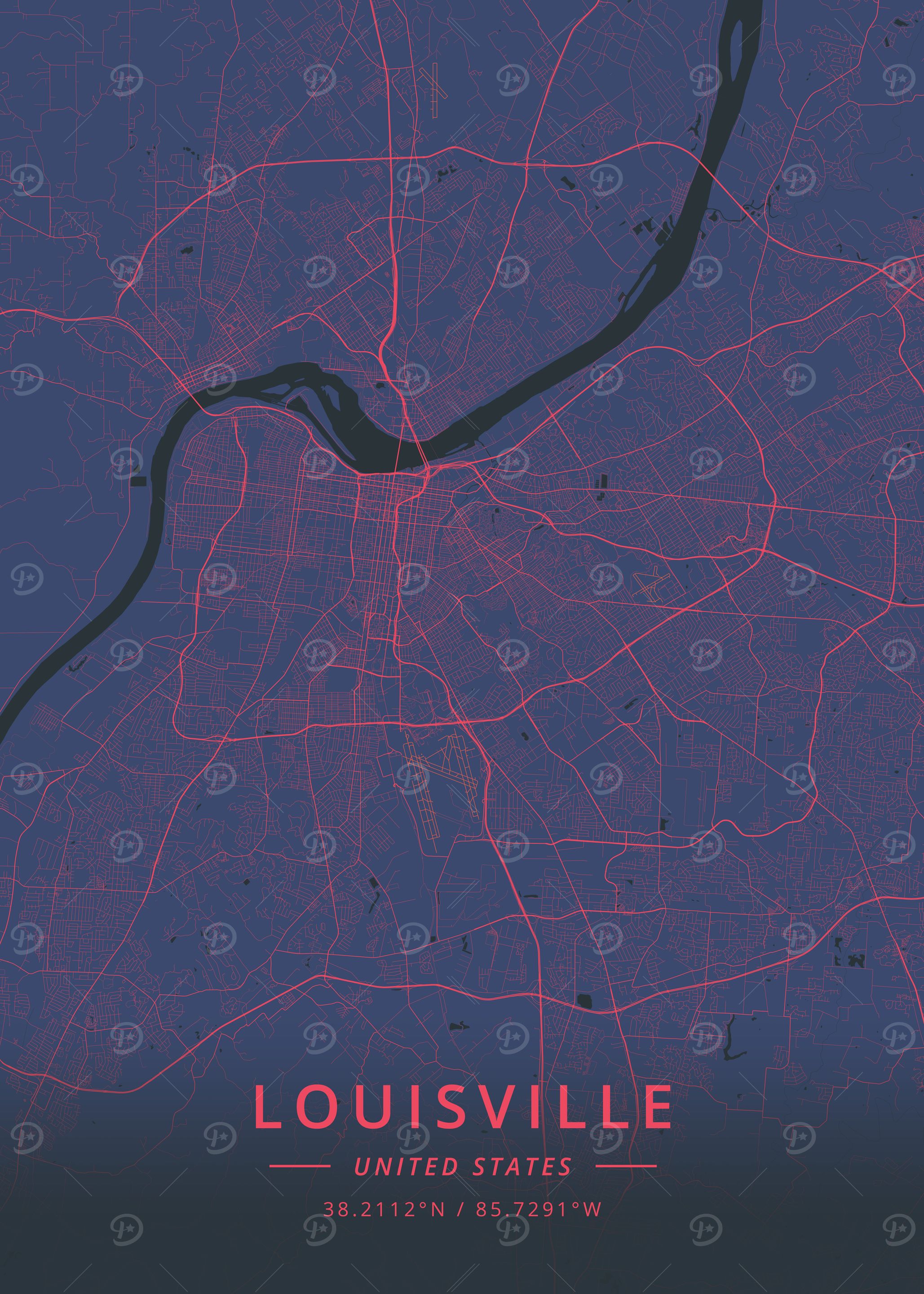 Louisville United States
