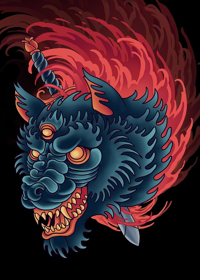 Wolf Head