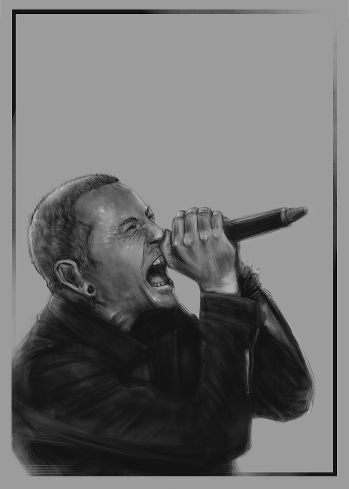 Chester Bennington