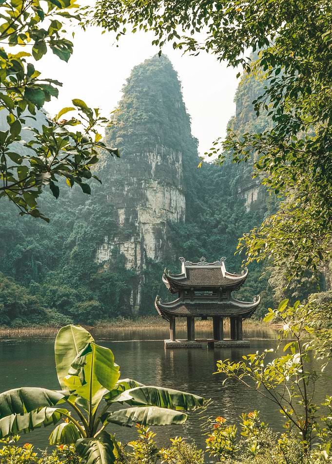 vietnam boat tour