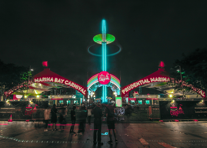 Carnival lights