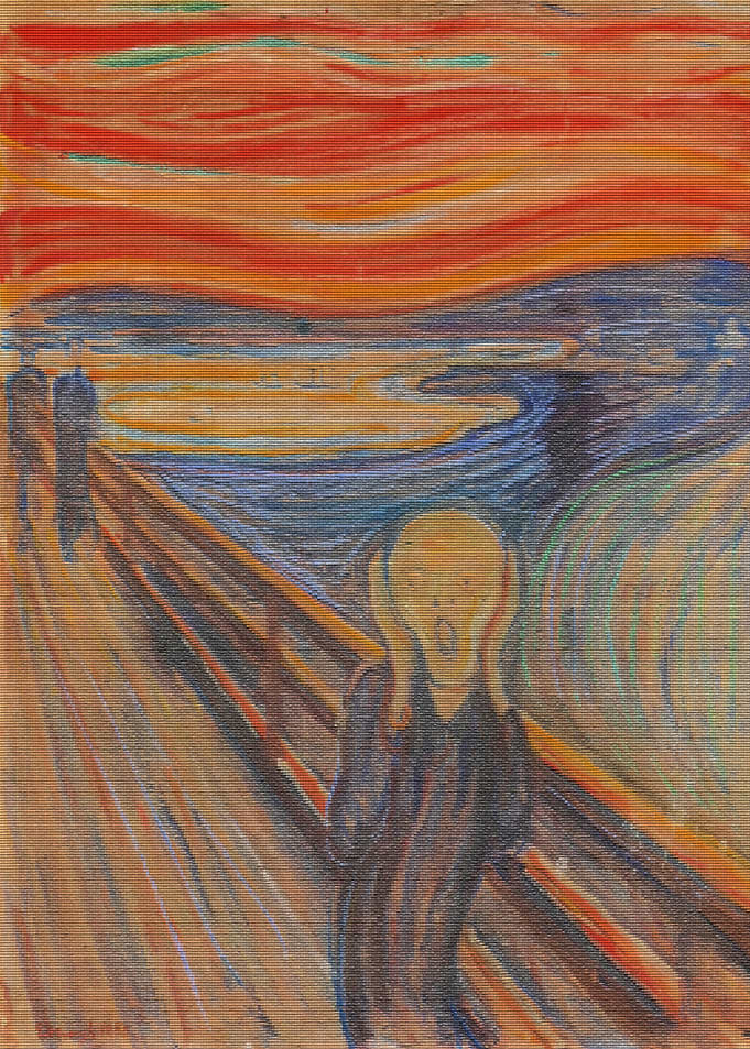 Nature Screams