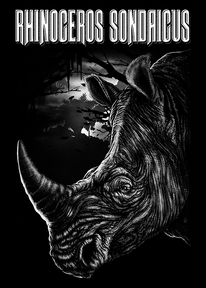 Javan Rhino