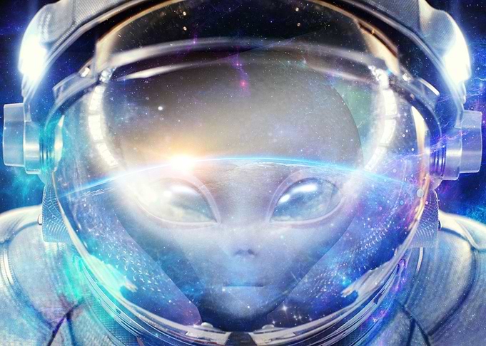 Meet The Alien