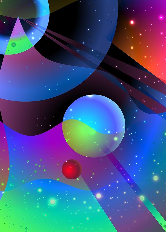 Different Space