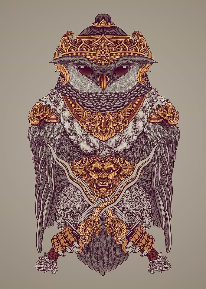 Bubo ksatrian