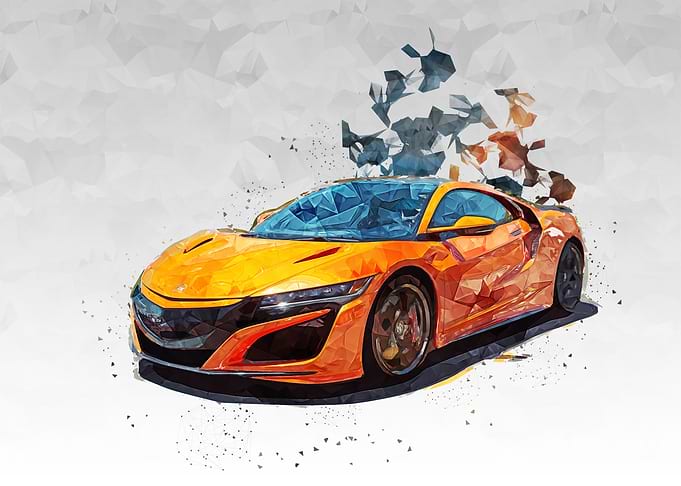 Acura NSX