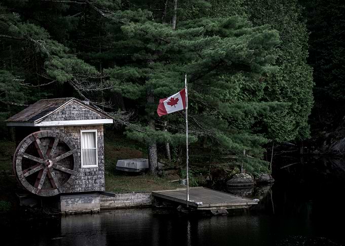 Canadian Pride