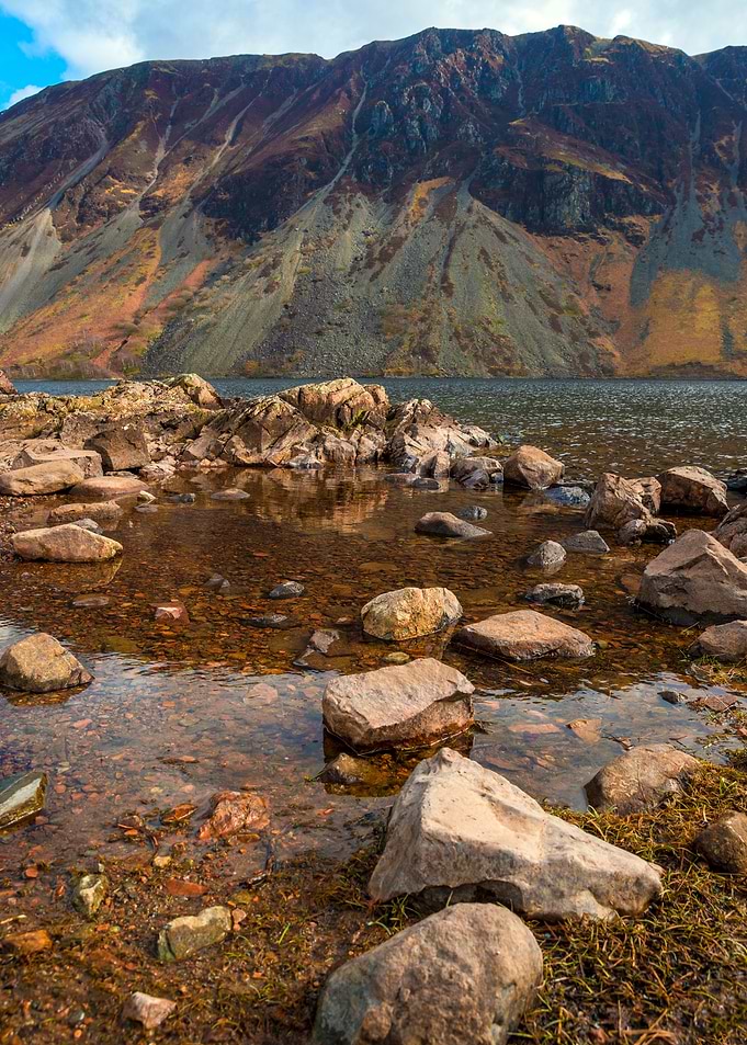 Water Stones