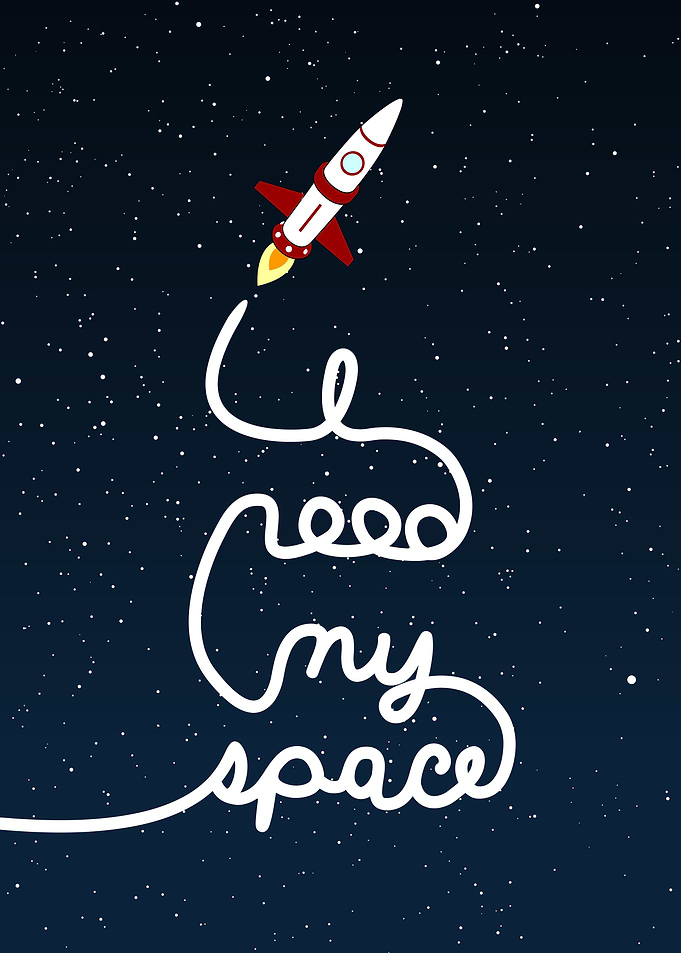 I need my space