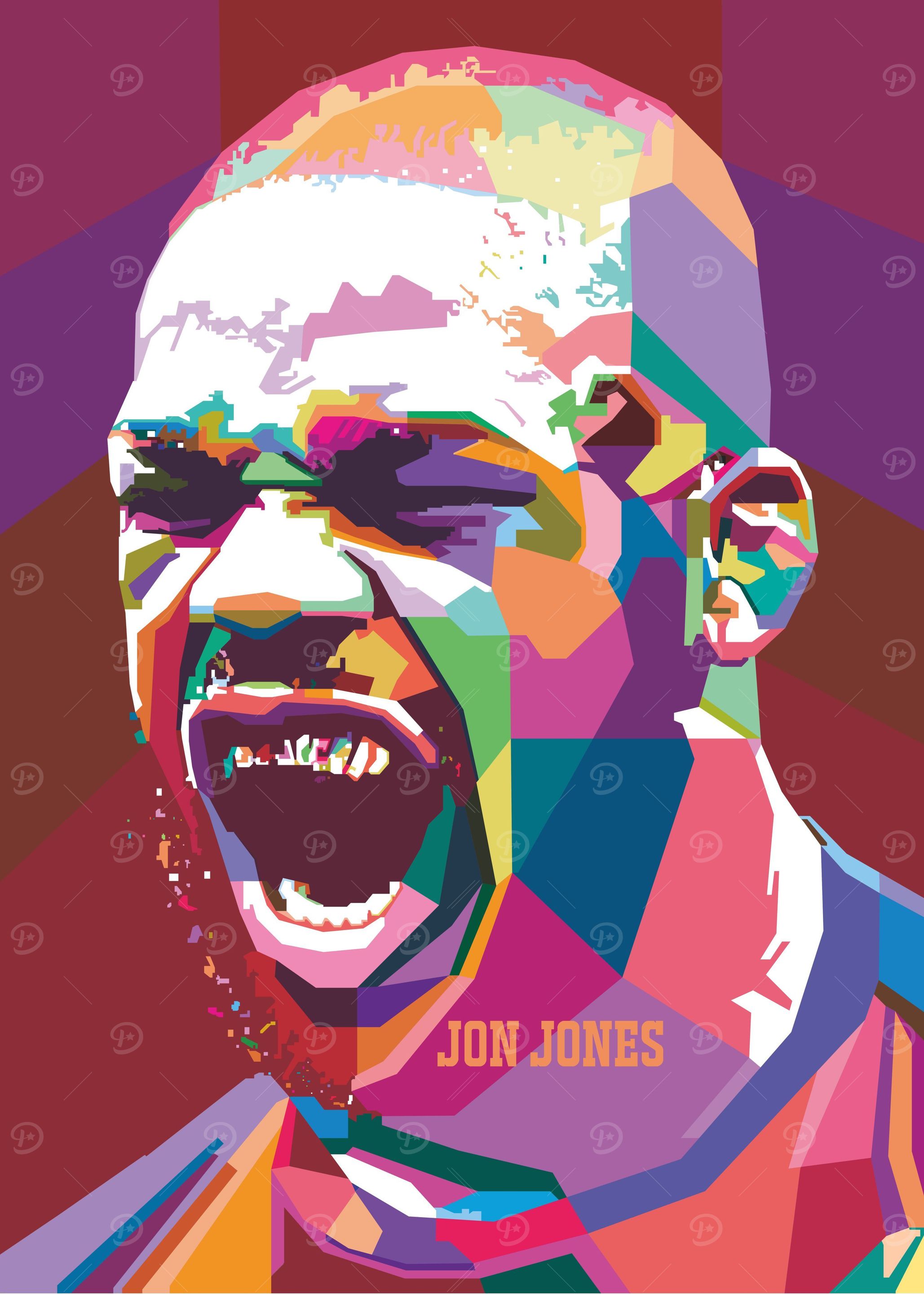 Jon Jones Mma
