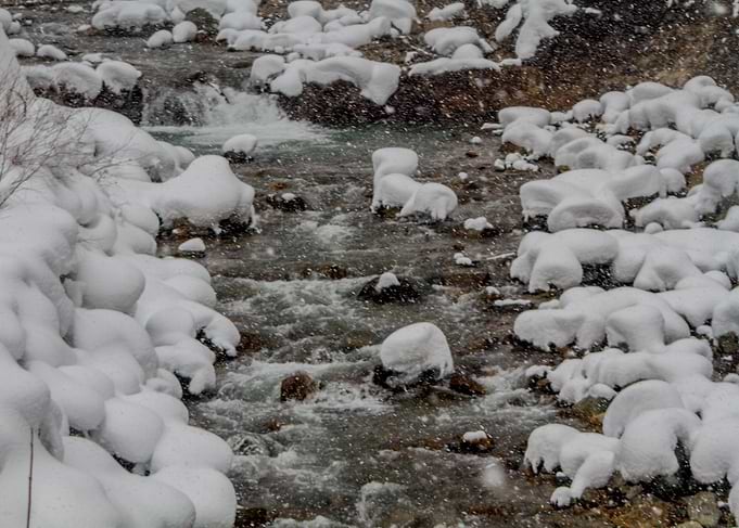 Onsen River 1